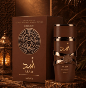 Lattafa Asad Bourbon EDP 100ml
