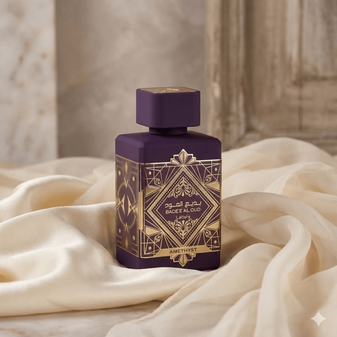 Lattafa Amethyst EDP 100ml