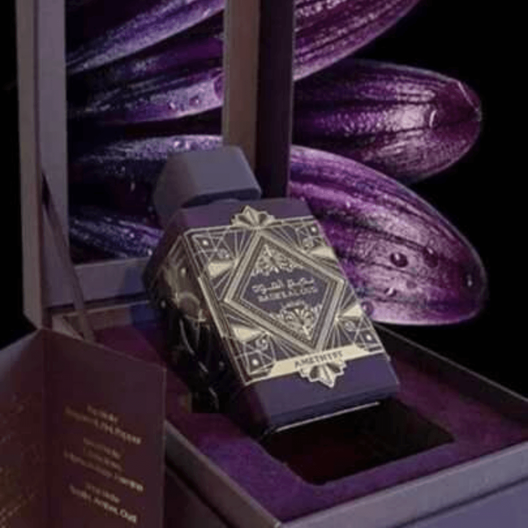 Lattafa Amethyst EDP 100ml - Imagen 2