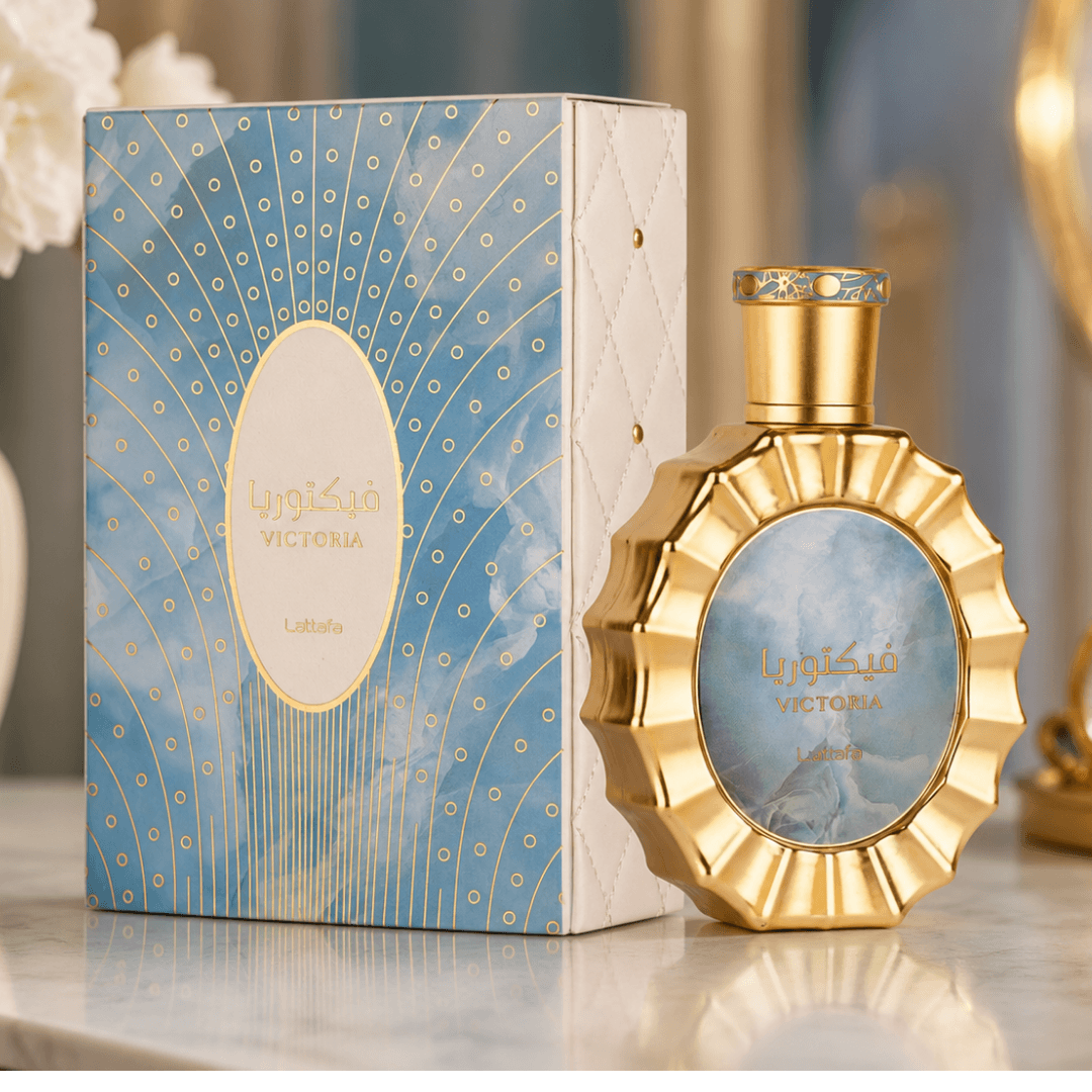 Lattafa Victoria EDP 100ml - Imagen 2