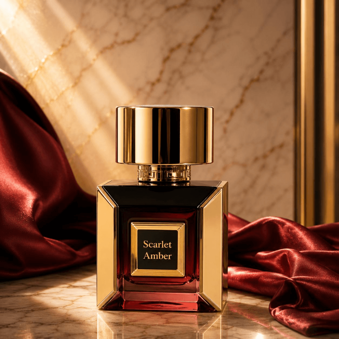 Korbaj Scarlet Amber Extrait de Parfum 100ml - Imagen 2
