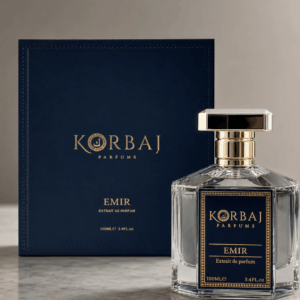 Korbaj Emir Extrait de Parfum 100ml