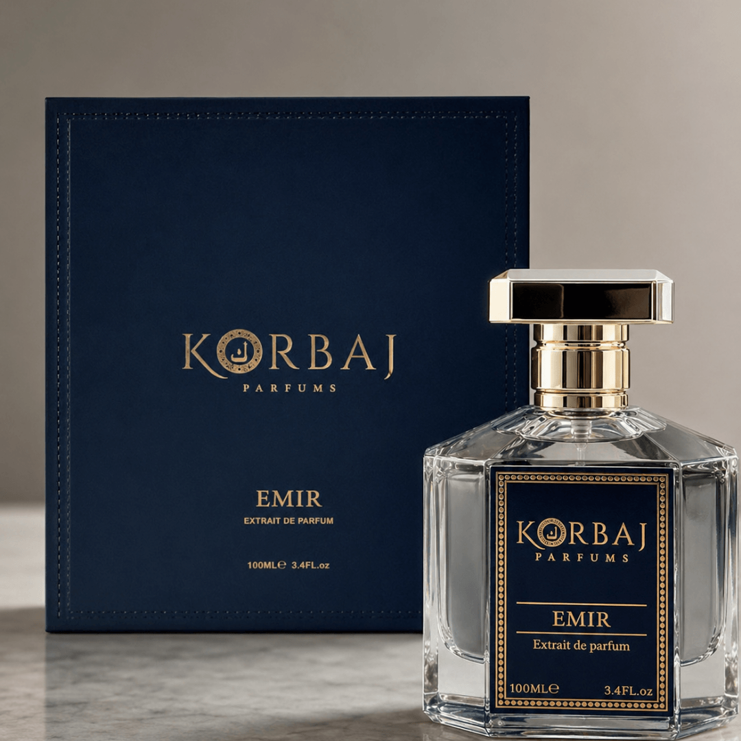 Korbaj Emir Extrait de Parfum 100ml