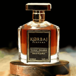 Korbaj Toxic Desire Extrait de Parfum 100ml