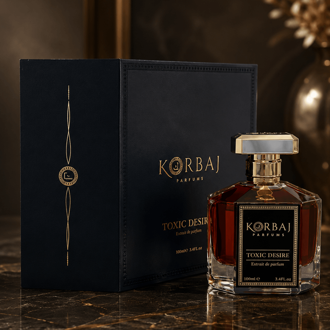 Korbaj Toxic Desire Extrait de Parfum 100ml - Imagen 2
