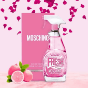 Pink Fresh Couture Moschino EDT 100ml