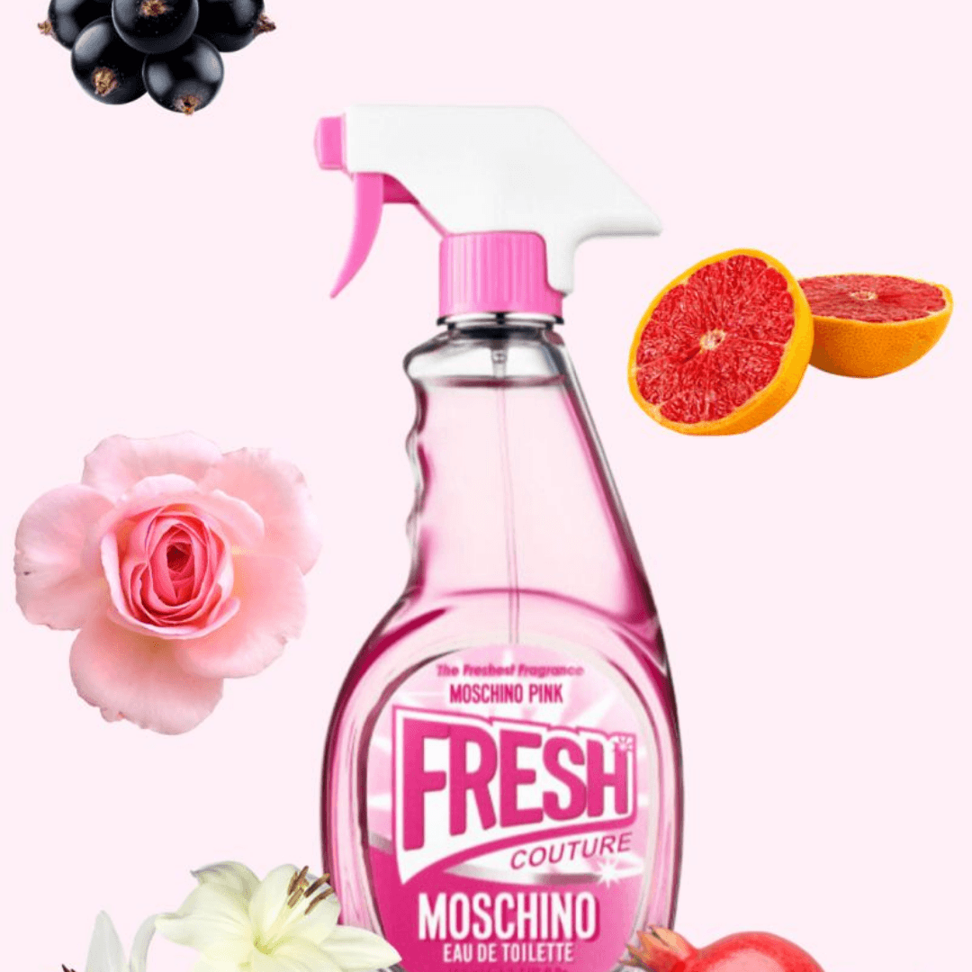 Pink Fresh Couture Moschino EDT 100ml - Imagen 2
