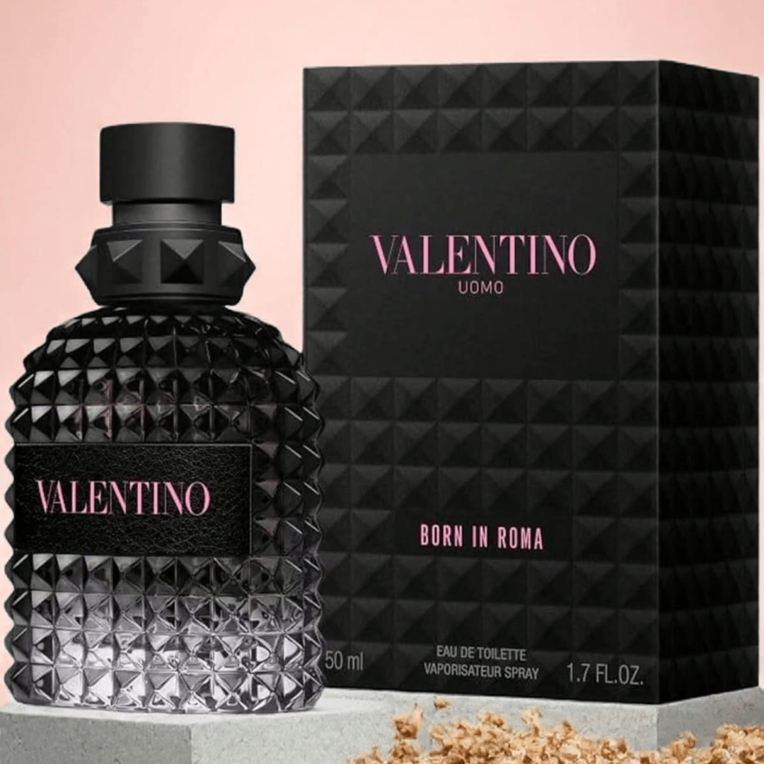 Valentino Uomo Born In Roma EDT 100ml - Imagen 2