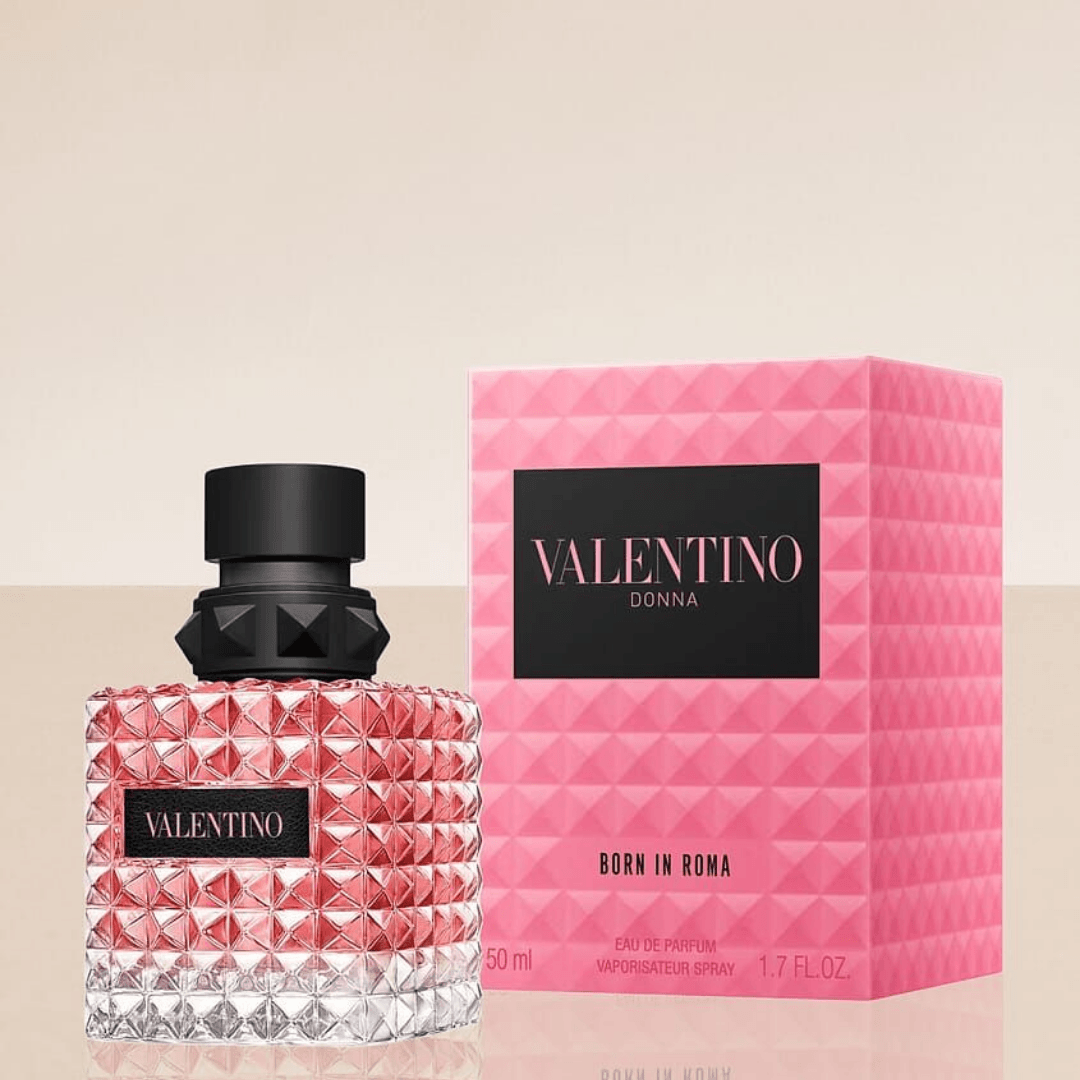 Valentino Donna Born In Roma EDP 100ml - Imagen 2