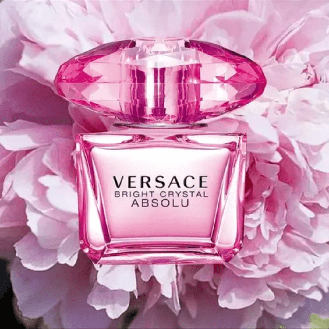 Versace Bright Crystal Absolu Eau de parfum 90ml