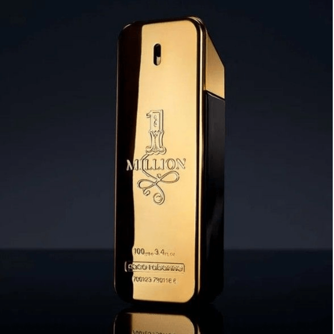 Paco Rabbane One Million HM EDT 100ml - Imagen 2