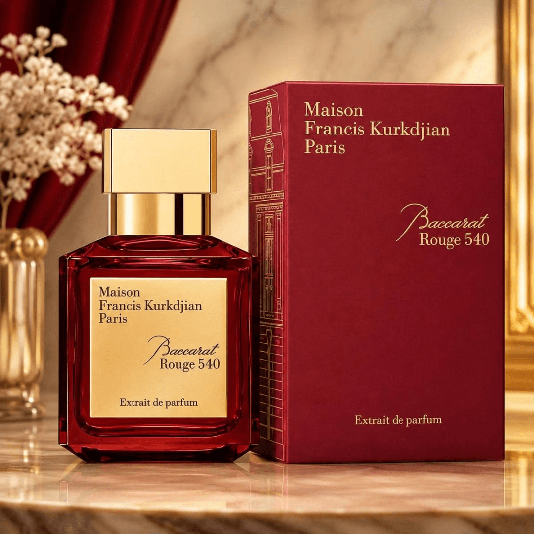 Baccarat Rouge 540 Maison Francis Kurkdjian Extrait de Parfum 70ml - Imagen 2