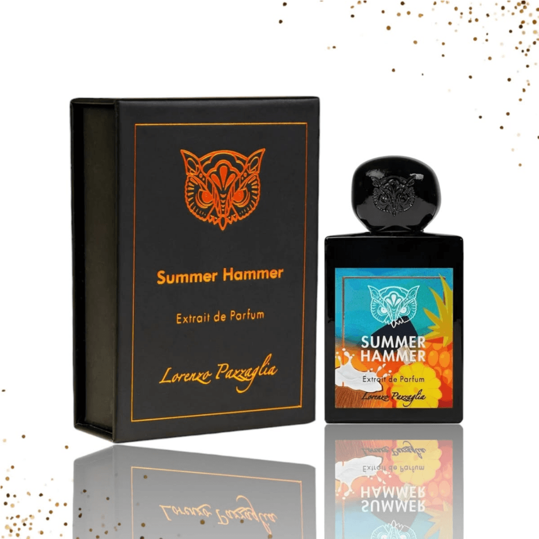 Summer hammer Lorenzo Pazzaglia 50ml - Imagen 2