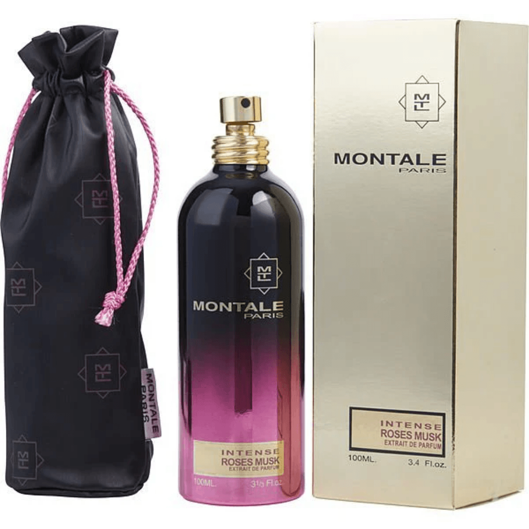 Montale Intense Roses Musk Extrait de Parfum 100ml