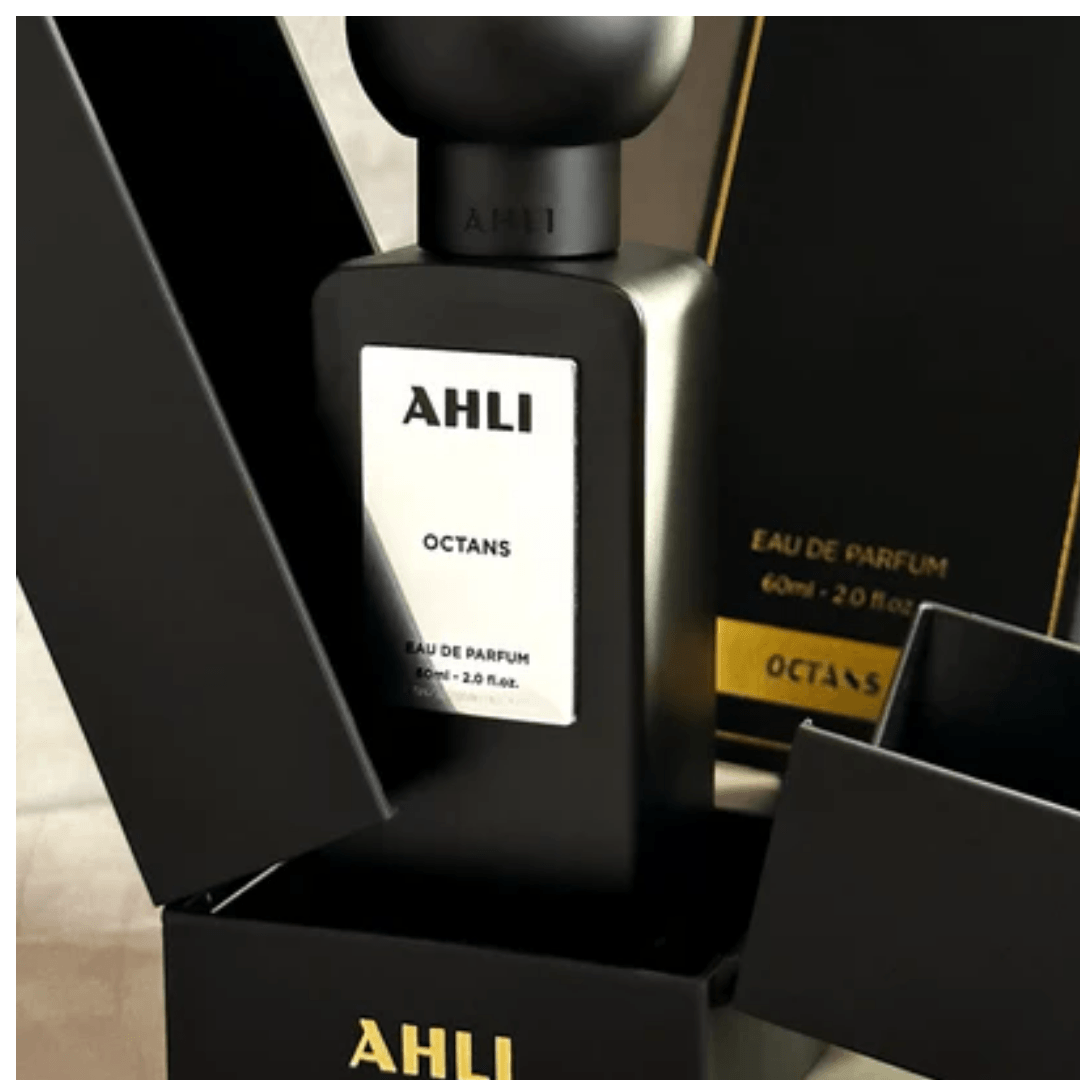 Ahli Octans EDP 60ml - Imagen 2