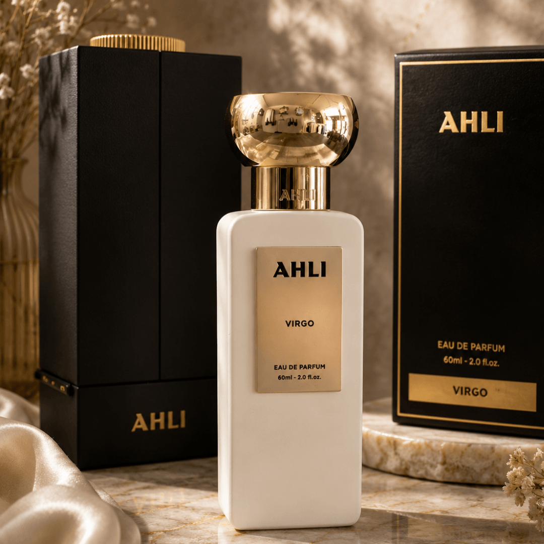 Ahli Virgo EDP 60ml - Imagen 2